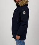 Parka Chauffante Aspen Heat - Navy - Homme