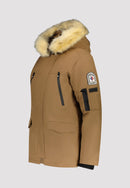 Parka Aspen Kids - Camel - Enfant Garçon