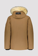 Parka Aspen Kids - Camel - Enfant Garçon