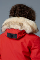 Parka Aspen Kids - Rouge - Enfant Garçon