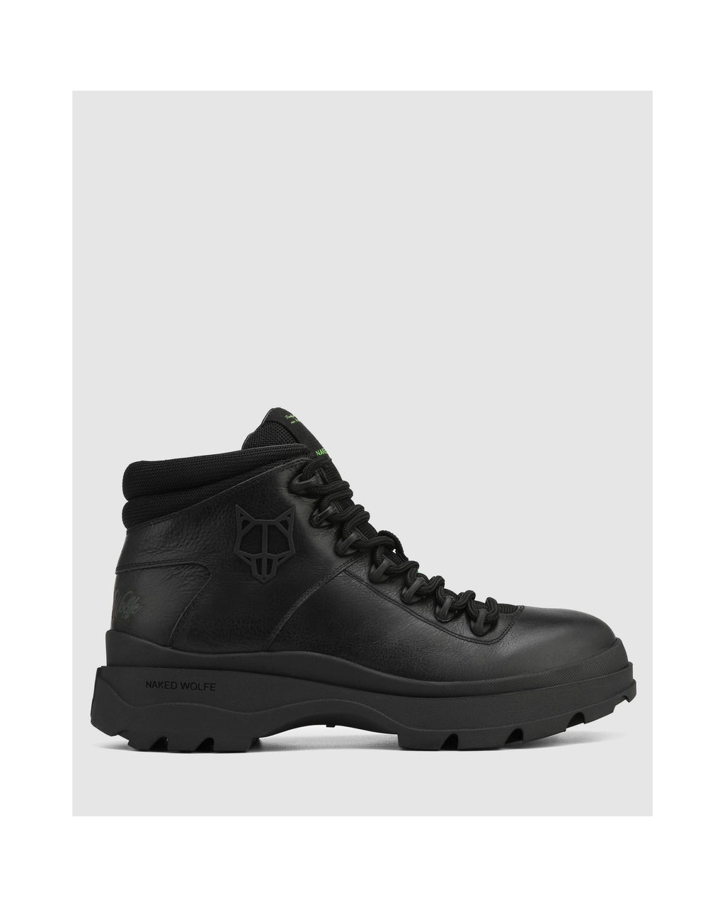 Botas Aspire - Negro - Hombre