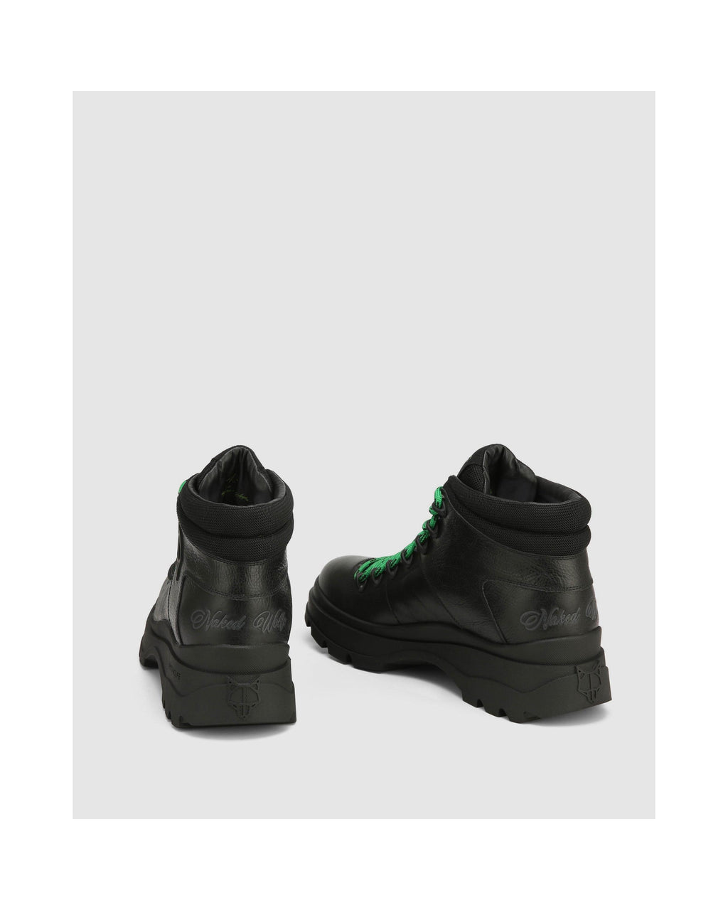 Botas Aspire - Negro - Hombre