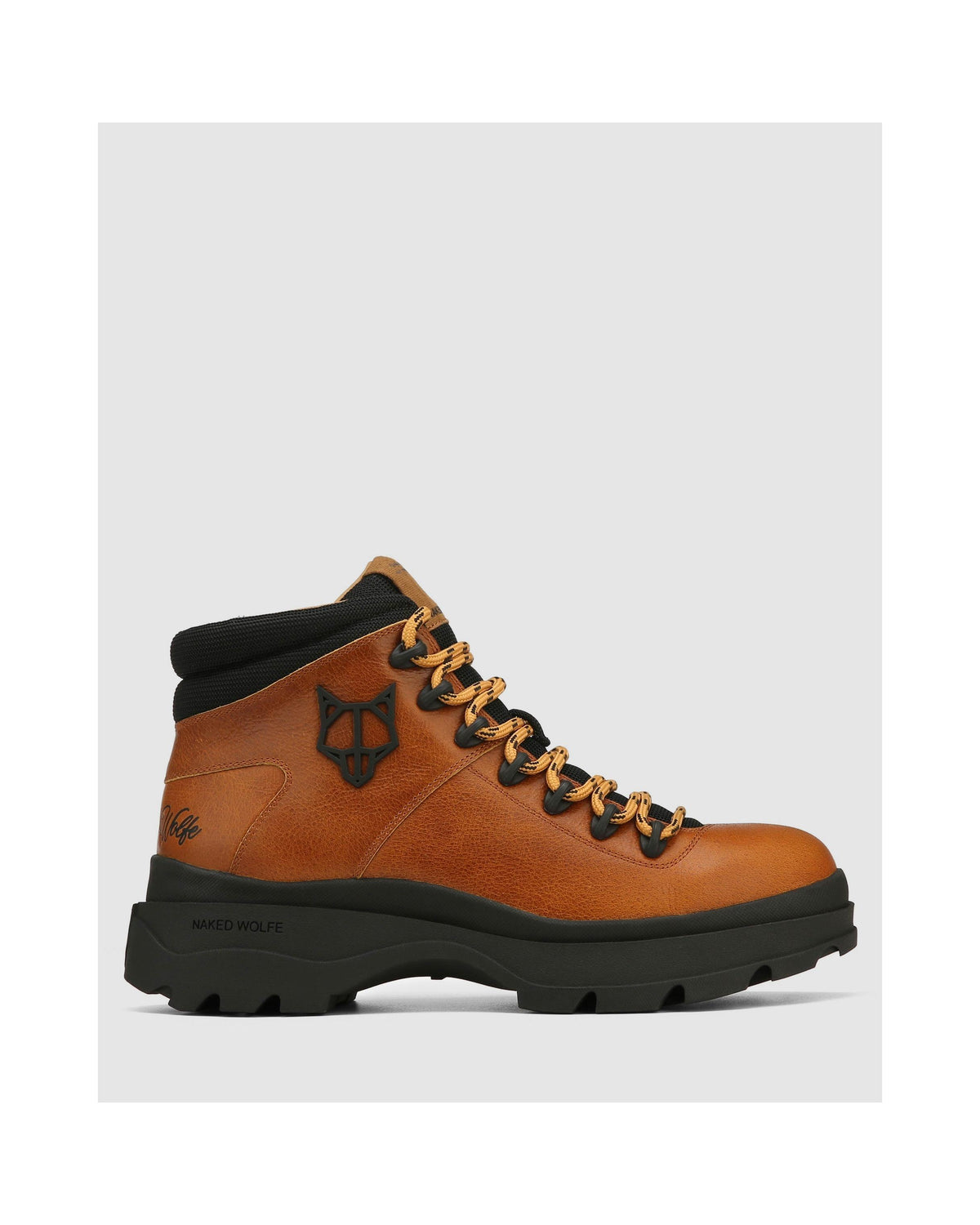 Stiefel Aspire – Rehbraun – Herren