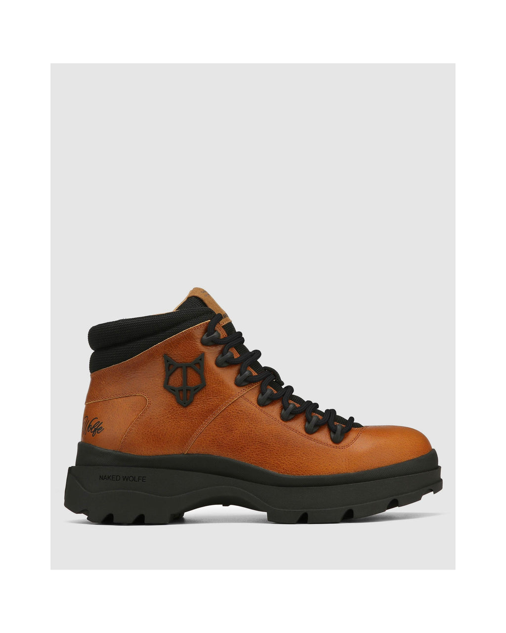 Stiefel Aspire – Rehbraun – Herren