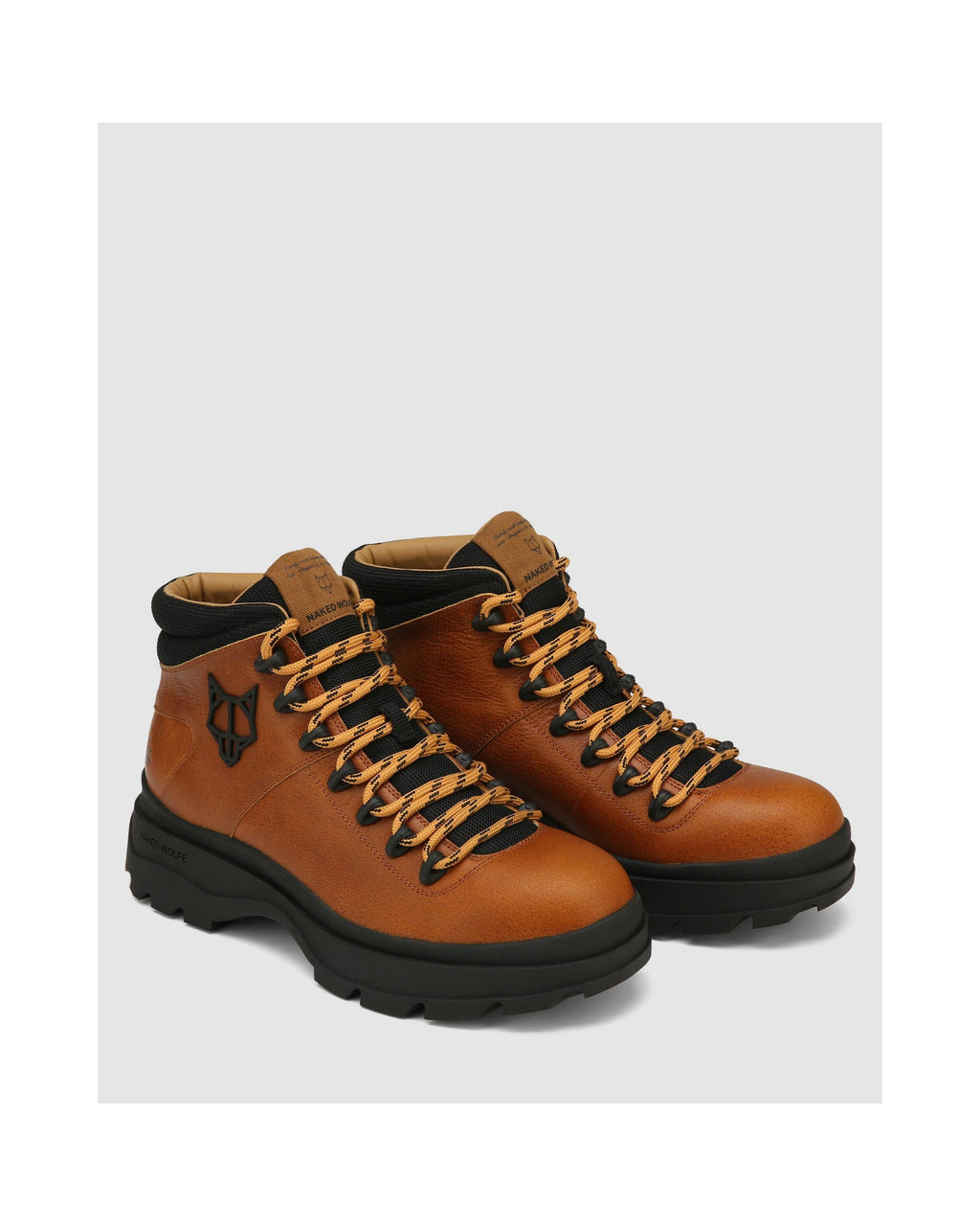 Stiefel Aspire – Rehbraun – Herren