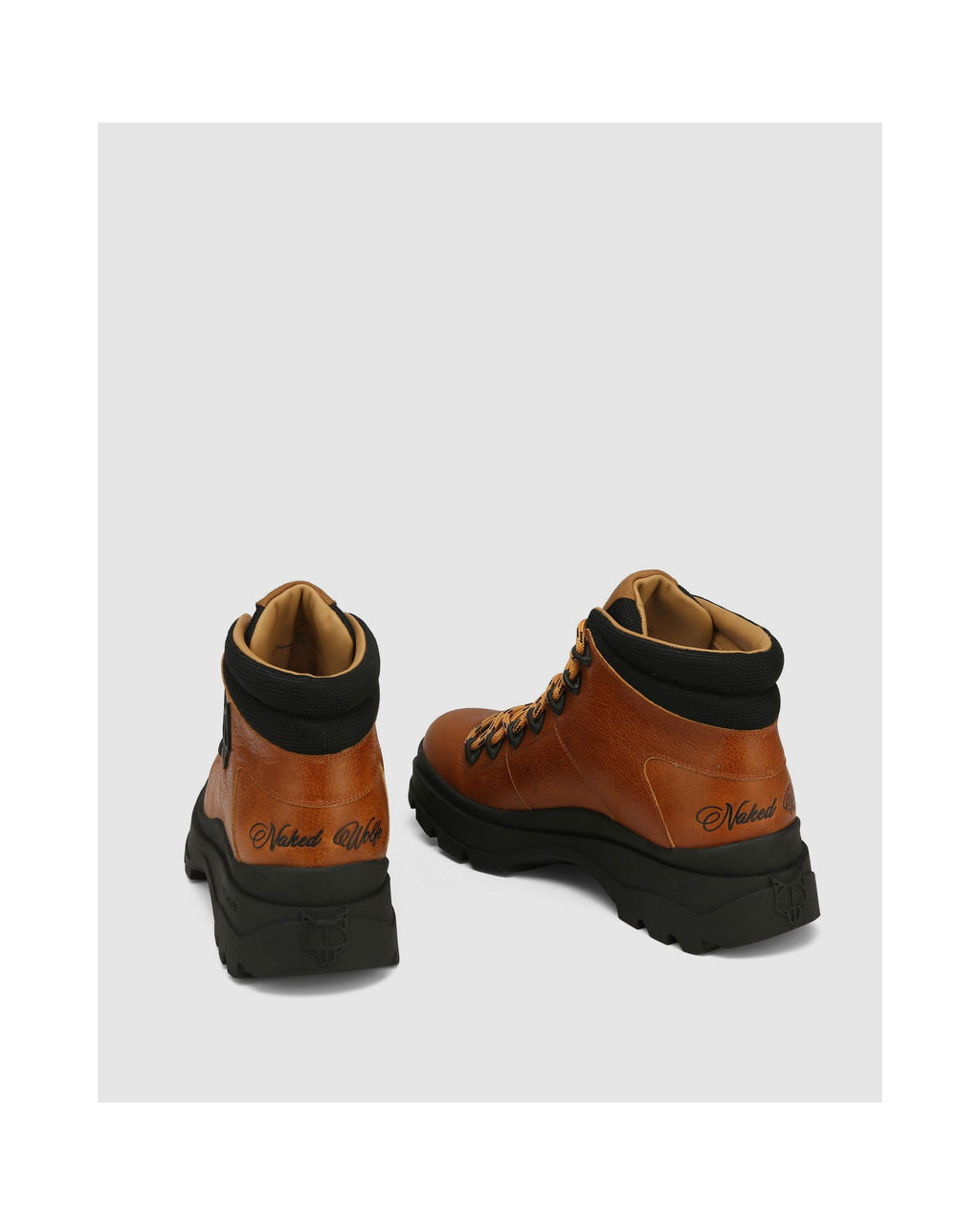 Stiefel Aspire – Rehbraun – Herren
