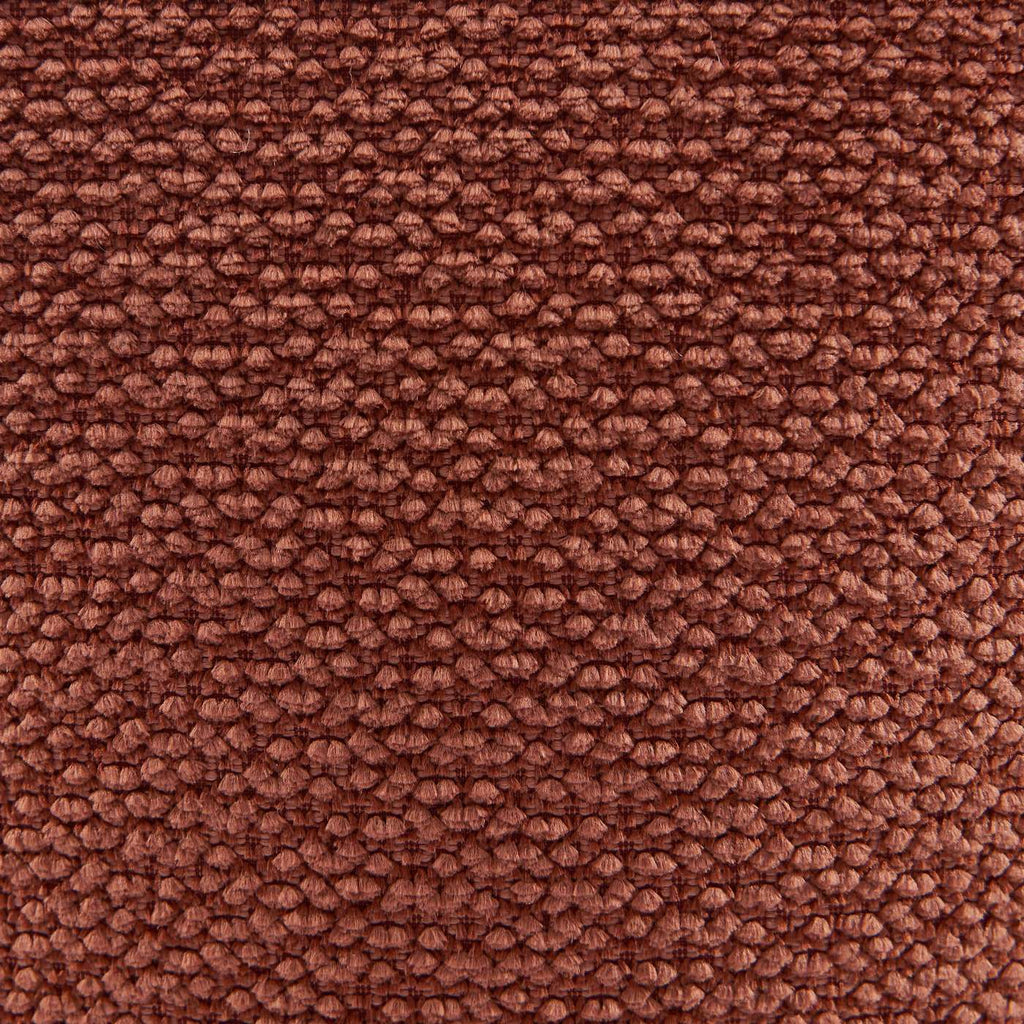 Assa - Pouf - Tessuto - Bordeaux