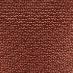 Assa - Pouf - Tessuto - Bordeaux