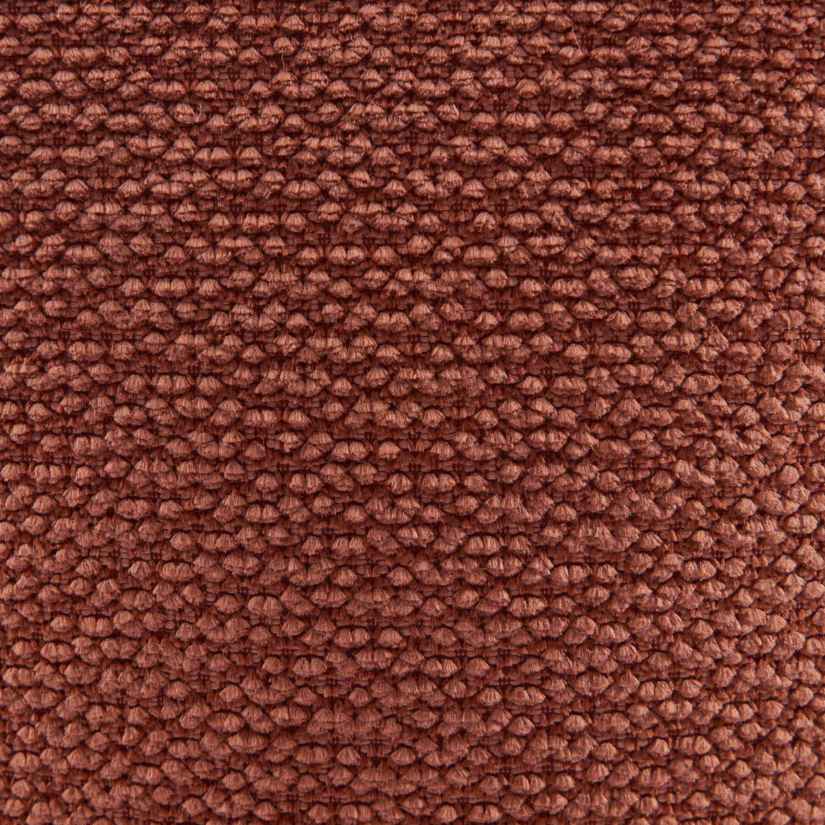 Assa - Pouf - Tessuto - Bordeaux