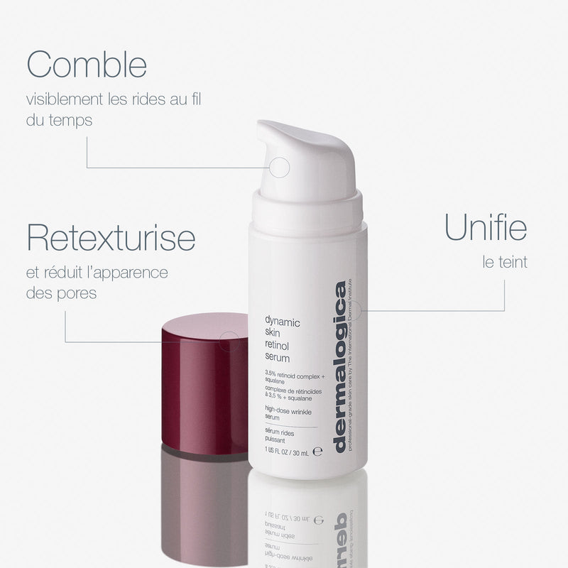 Coffret Duo Dynamic Defense Retinol 3,5% | Dynamic Skin Recovery Spf 50 Offert