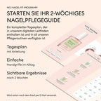 Routine iniziale - Unghie rigate