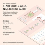 Routine iniziale - Unghie rigate