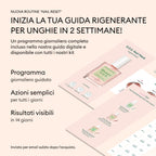 Routine iniziale - Unghie rigate