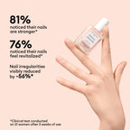 Routine iniziale - Unghie rigate
