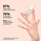 Routine iniziale - Unghie rigate