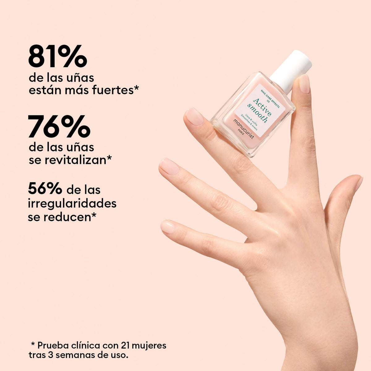 Routine iniziale - Unghie rigate