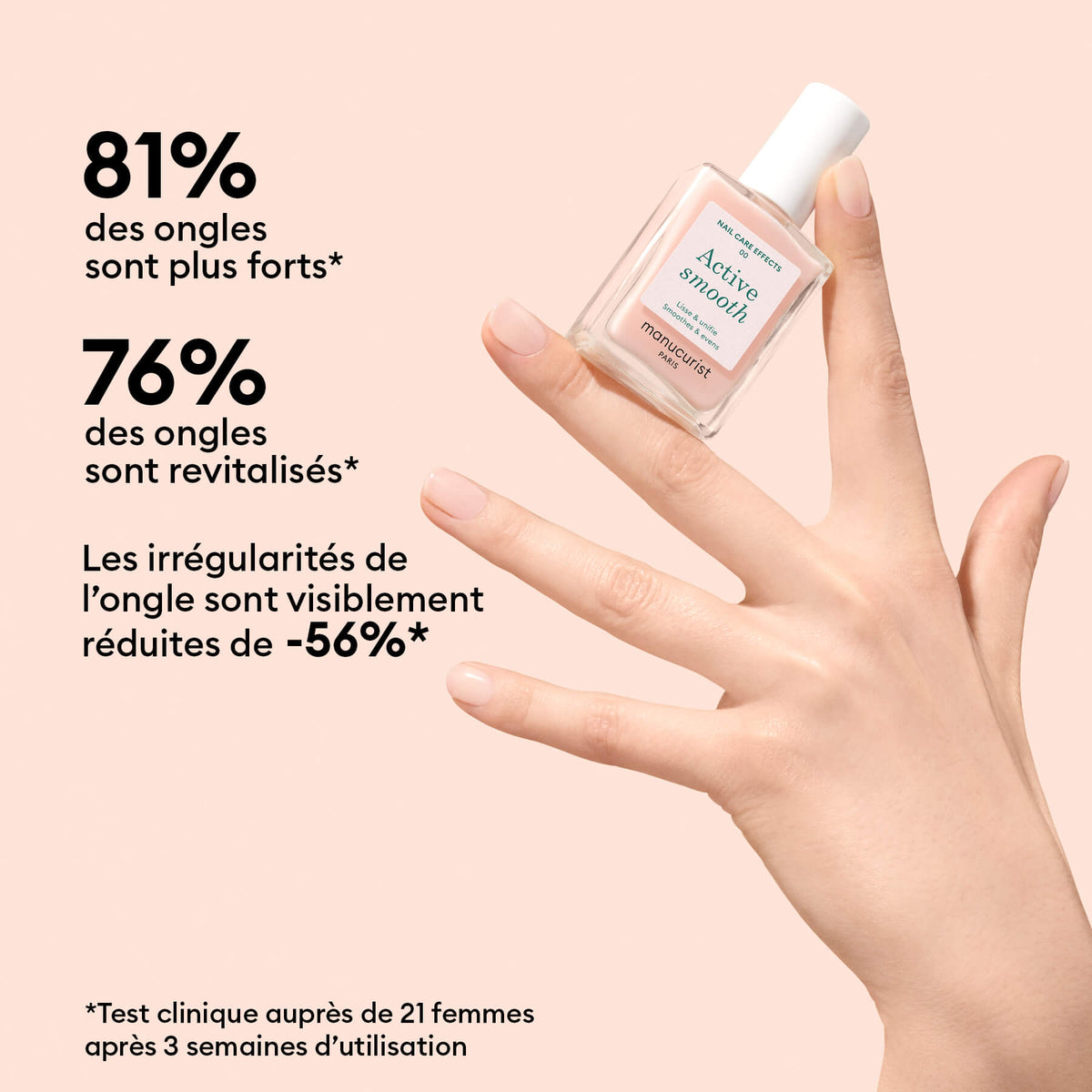 Routine iniziale - Unghie rigate