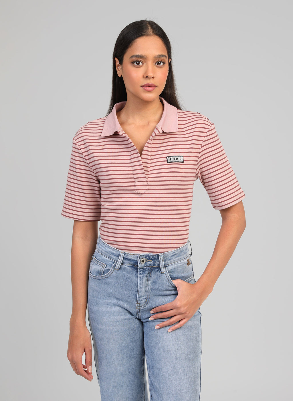Polo Assia Rose