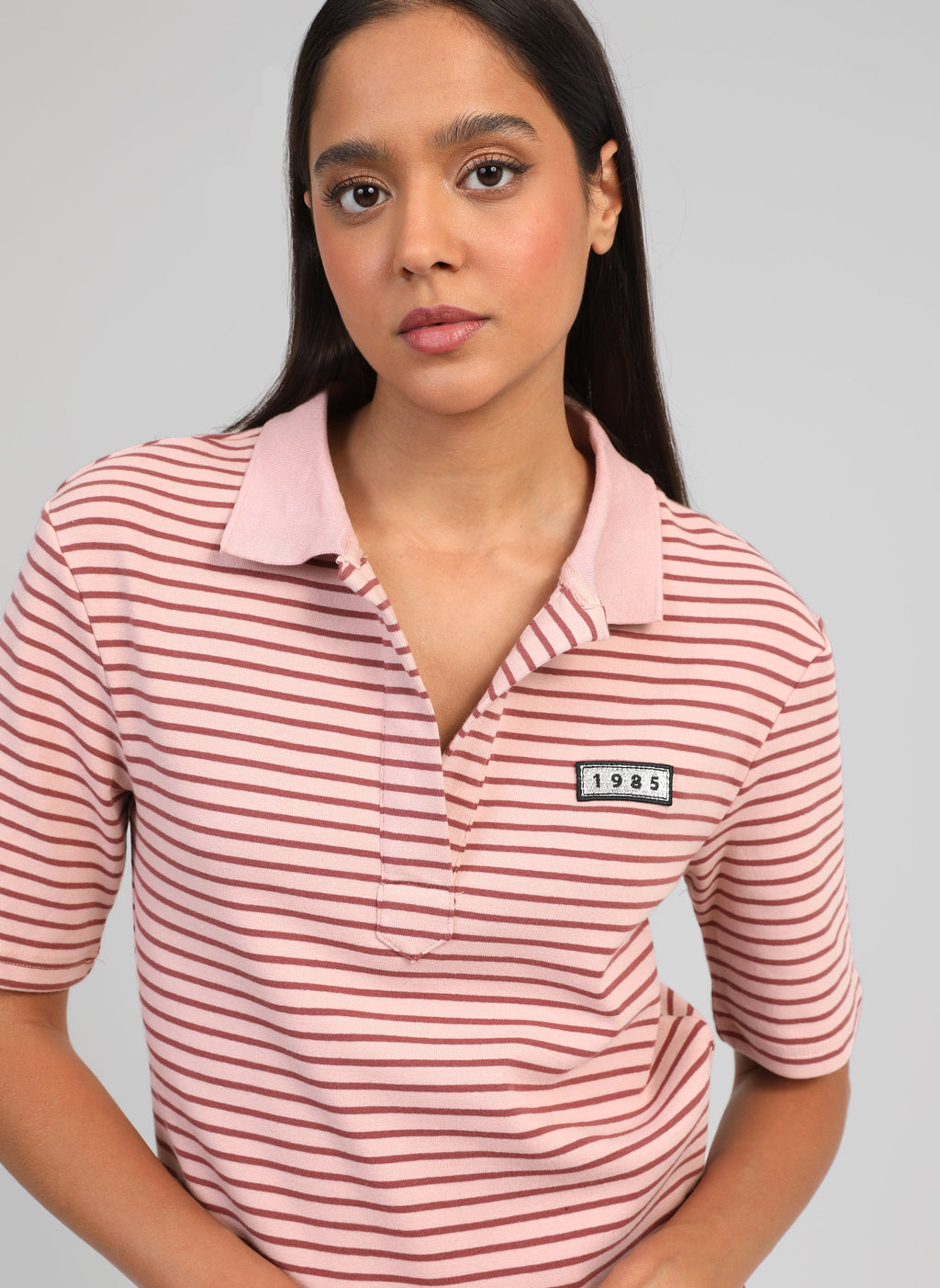 Polo Assia Rose