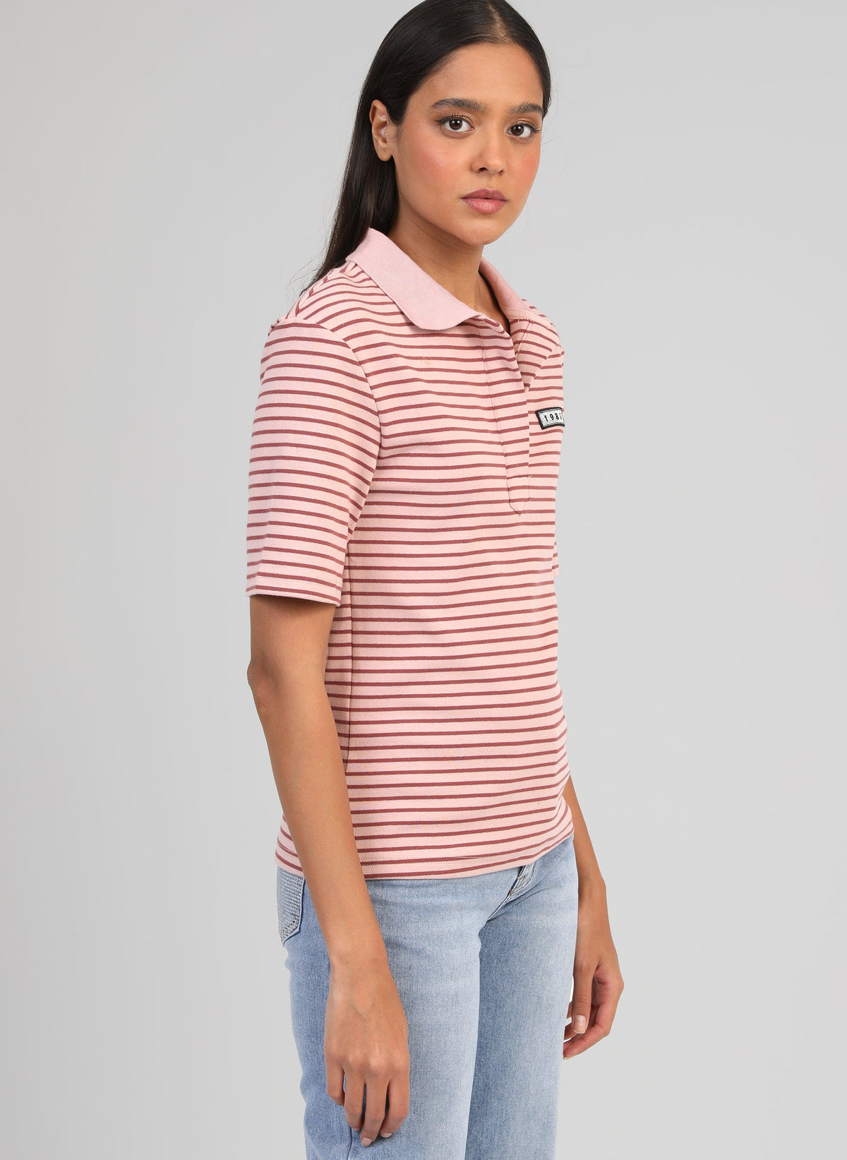 Polo Assia Rose
