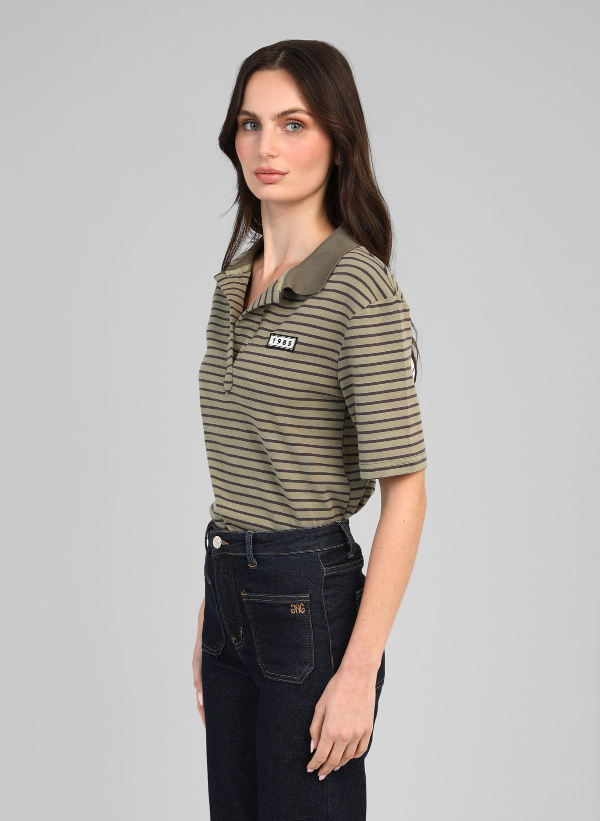 Polo Assia Tilleul