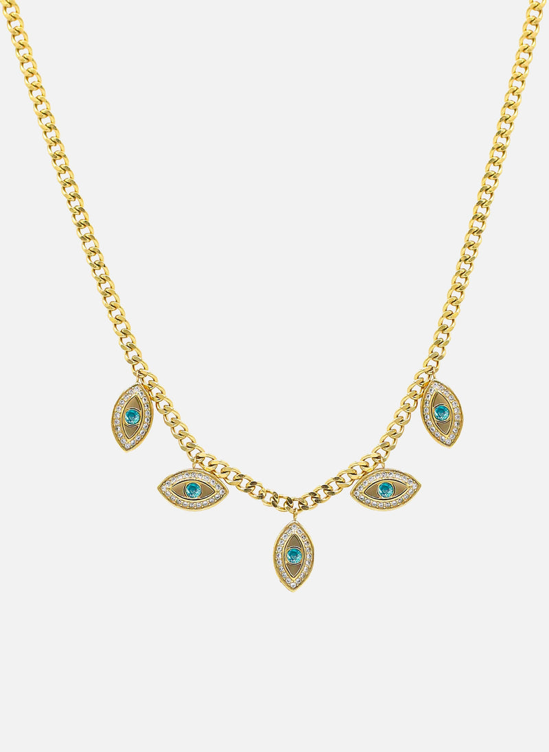 Collier Chaîne Assouan