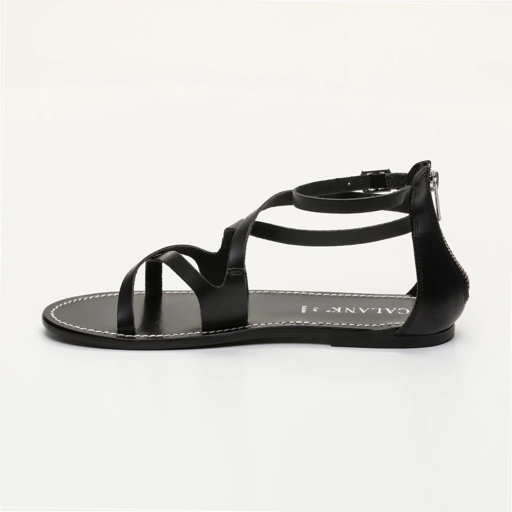 Sandales Asta - Black
