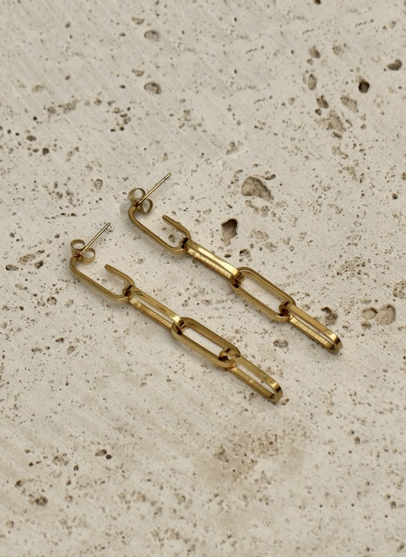 Boucles D'Oreilles Pendantes Asterion