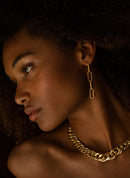 Boucles D'Oreilles Pendantes Asterion