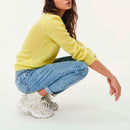 Astra Sweater - Mimosa