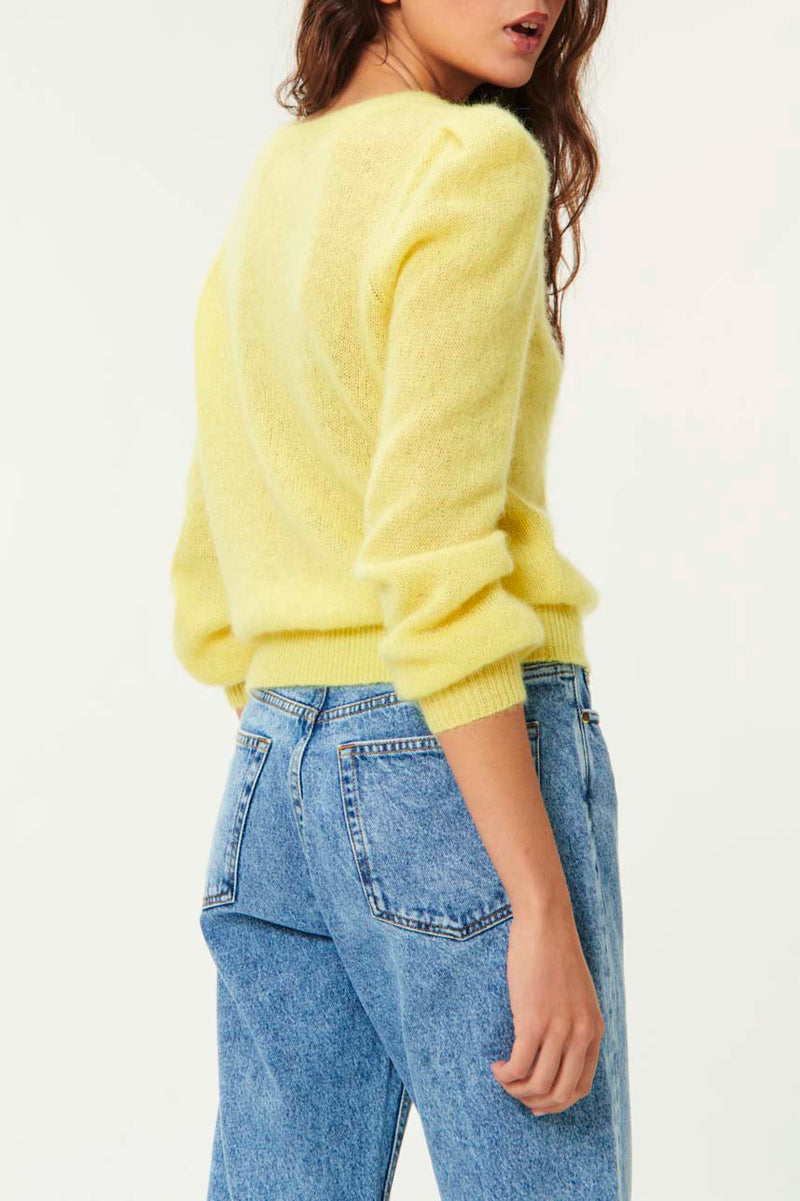 Astra Sweater - Mimosa