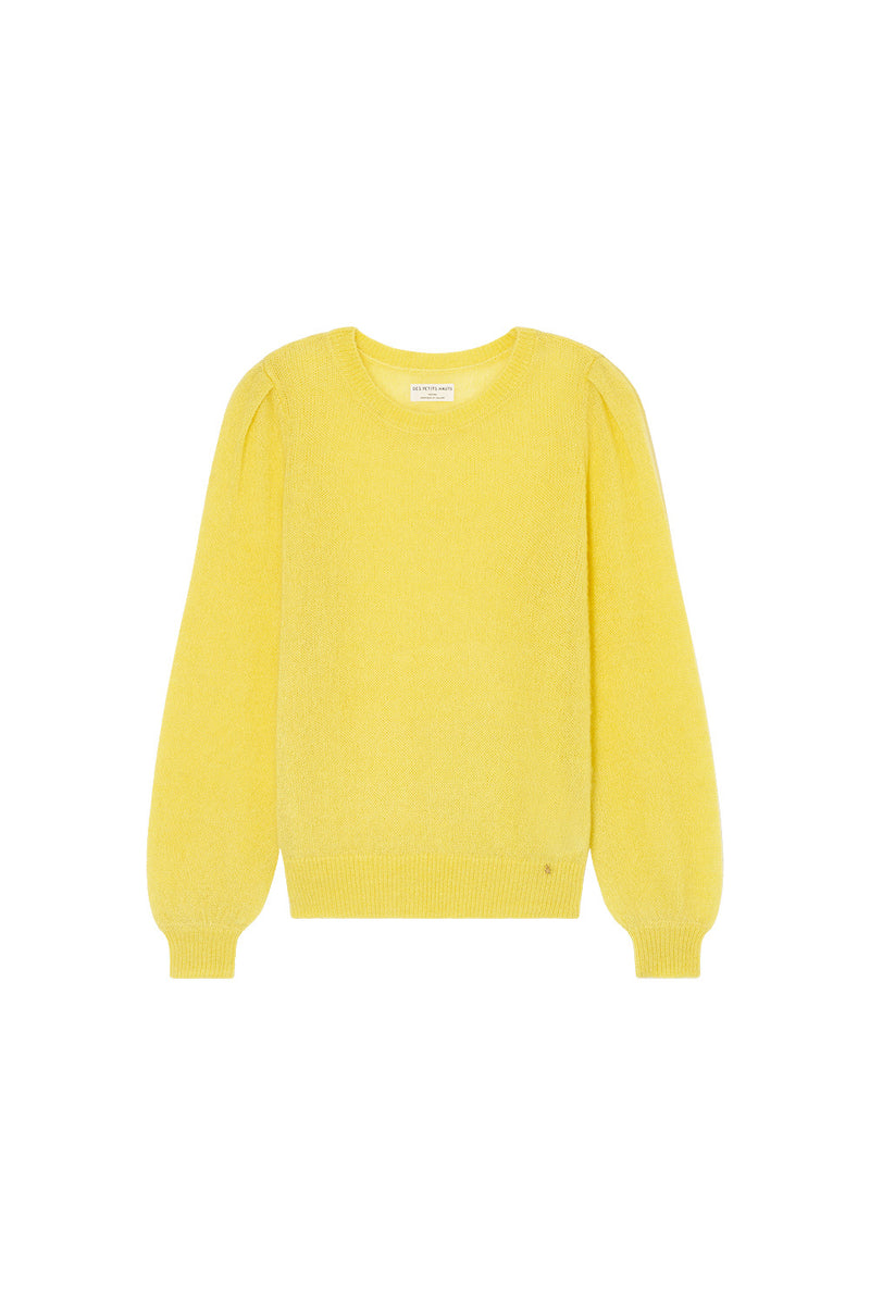 Astra Sweater - Mimosa