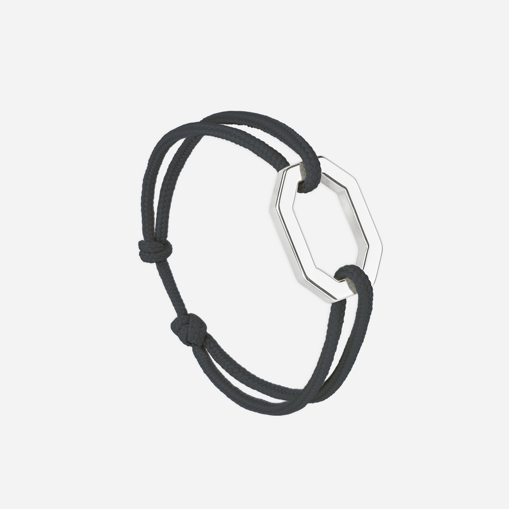 Bracelet Astra - Gris Foncé
