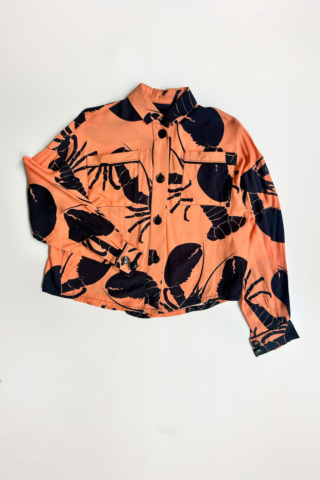 Printed Astree Shirt 732 Grams - Unisex
