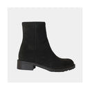 Boots Ann Tuil Astro - Velours Marron