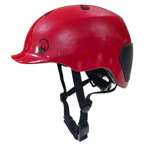 Casque Velo Astro - Cherry