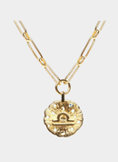 Collier Chaîne Astro