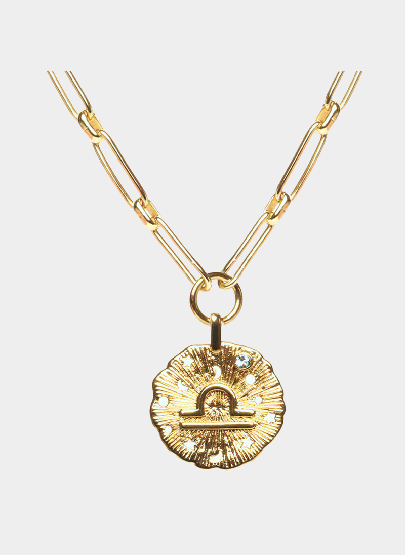 Collier Chaîne Astro