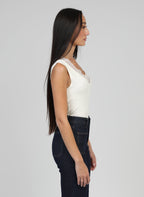 Camiseta Tirantes Asturias Crudo