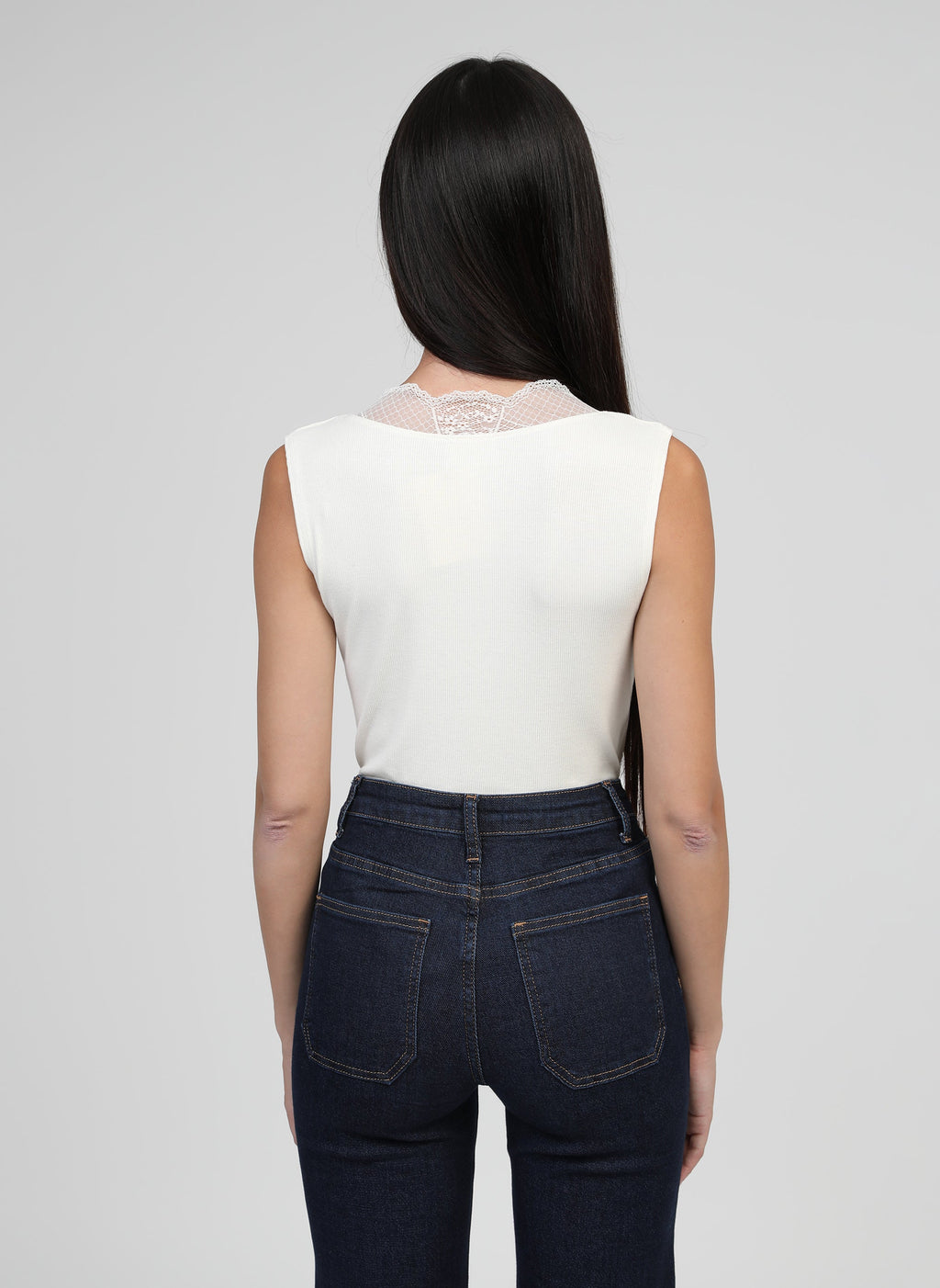Camiseta Tirantes Asturias Crudo