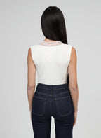 Camiseta Tirantes Asturias Crudo