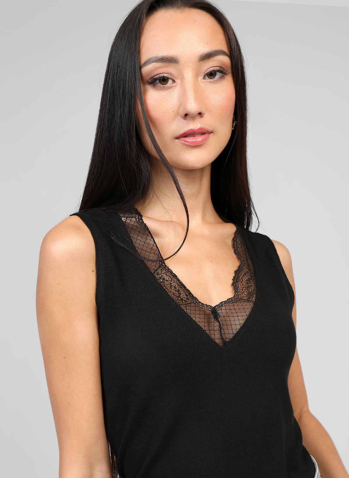 Debardeur Asturie Noir