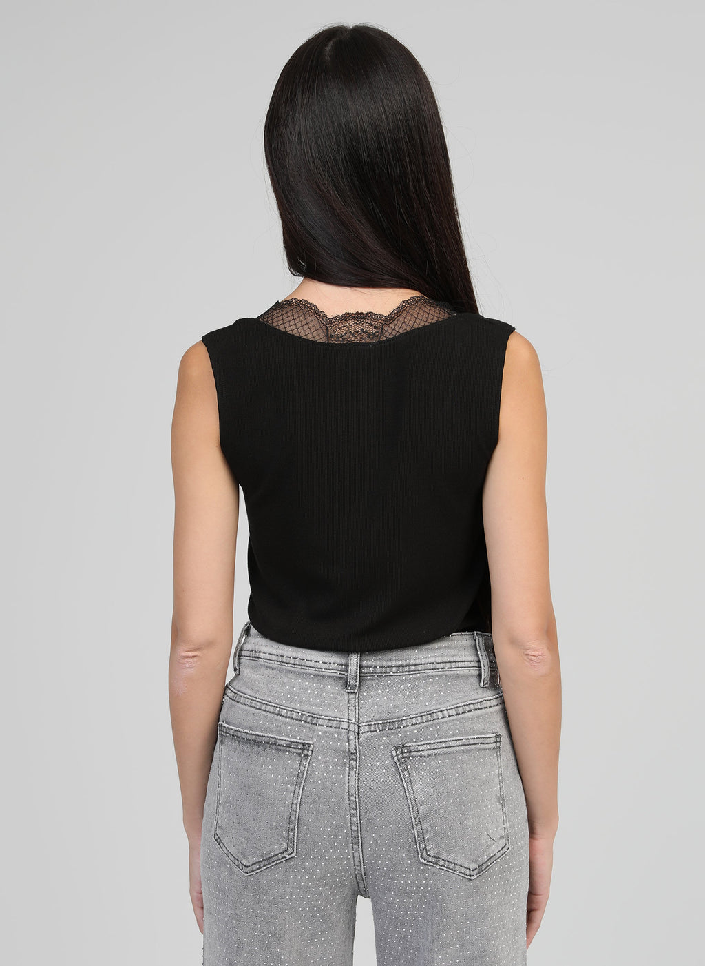 Debardeur Asturie Noir