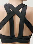 Top Asura Black - Femme