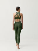 Legging Asura Dark Olive - Femme