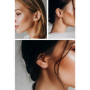 Set Boucles D'Oreilles "Shine" - Doré