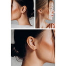 Set Boucles D'Oreilles "Magic" - Doré