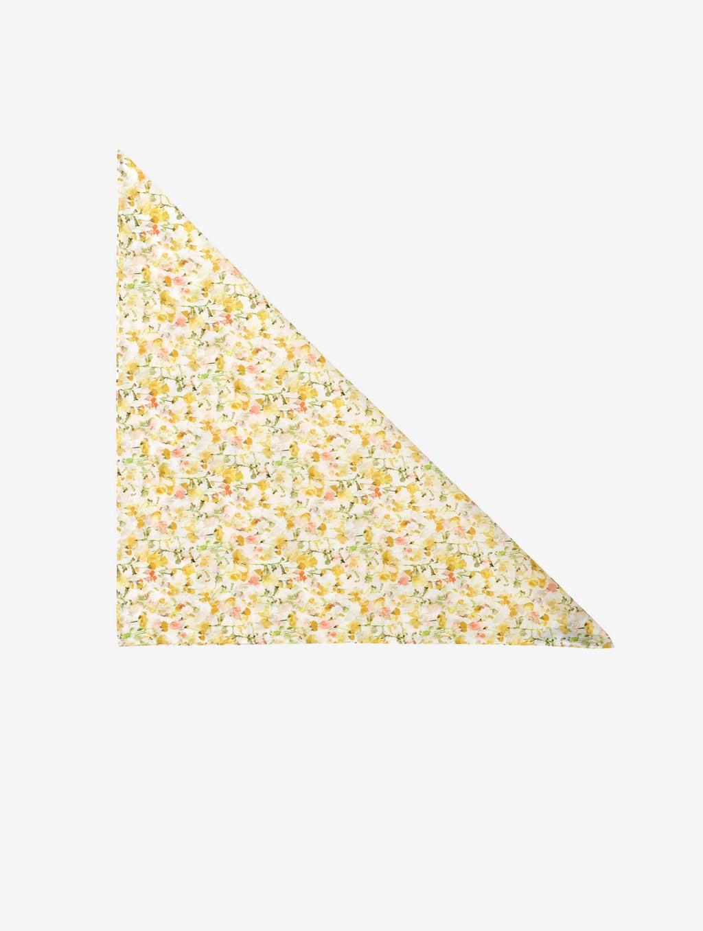 Écharpe - Ble - Mixte