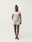 T-Shirt Atazar - Rose Doux - Femme