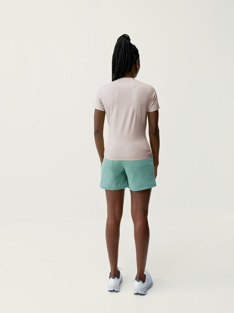 T-Shirt Atazar - Rose Doux - Femme